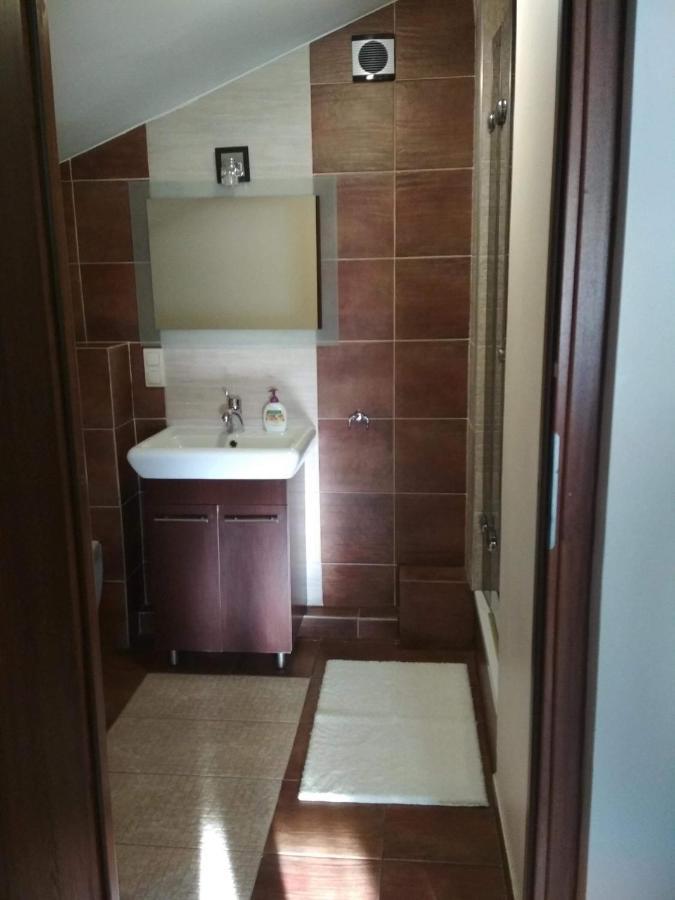 Bed and Breakfast Jasminowy Gaj Inowrocław Exterior foto